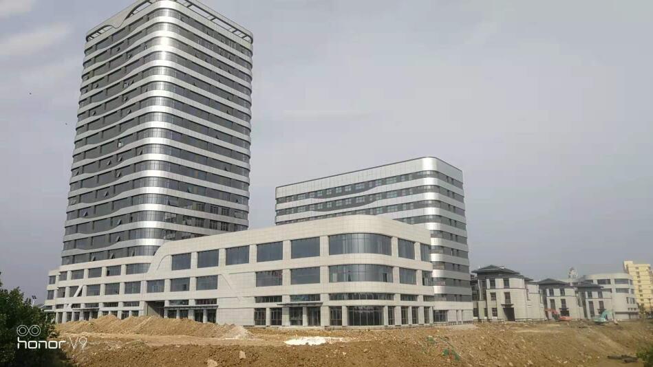 揚州三山裝飾有限公司-林禾大廈